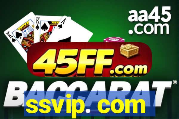 ssvip. com